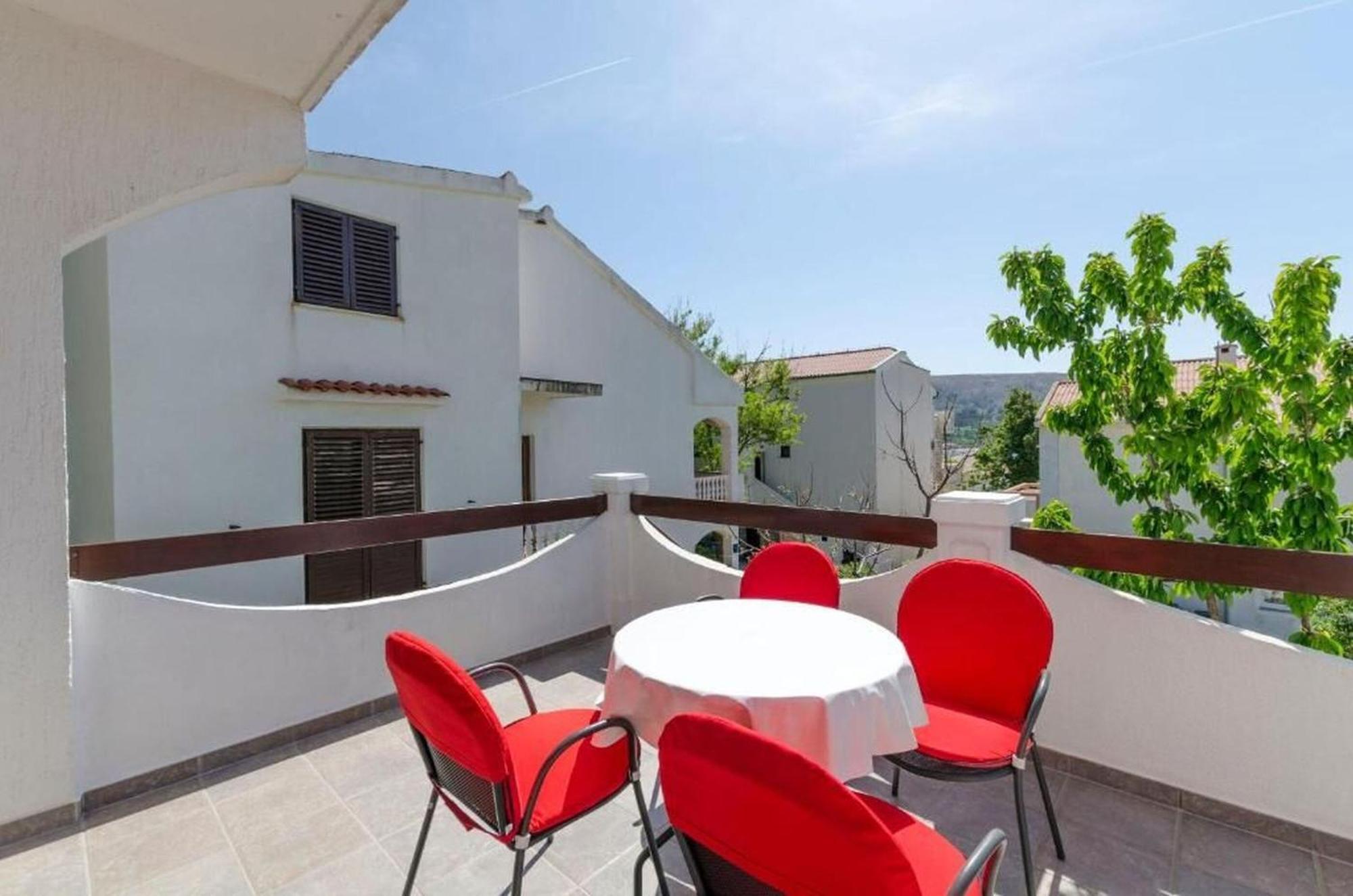 Apartments Spavalo 帕格 外观 照片