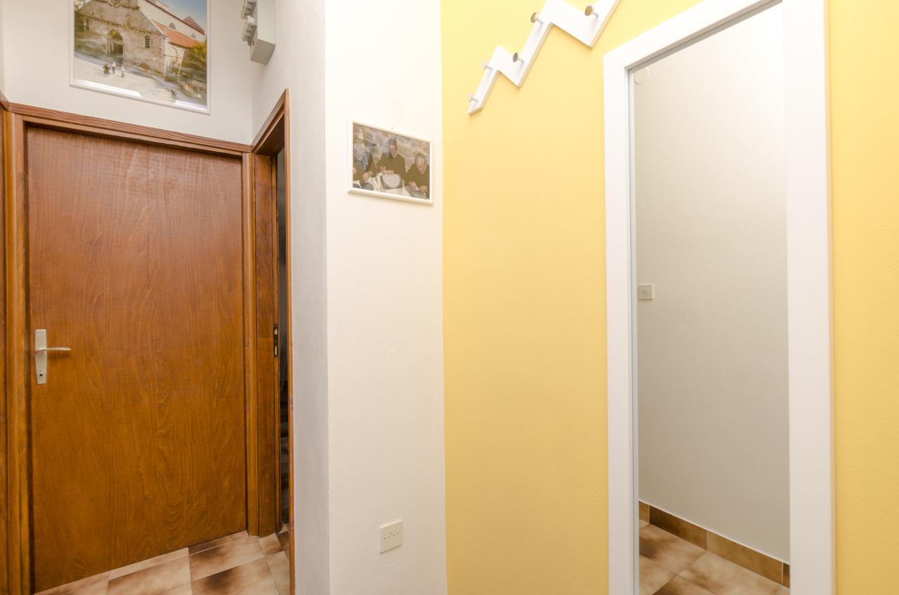 Apartments Spavalo 帕格 外观 照片