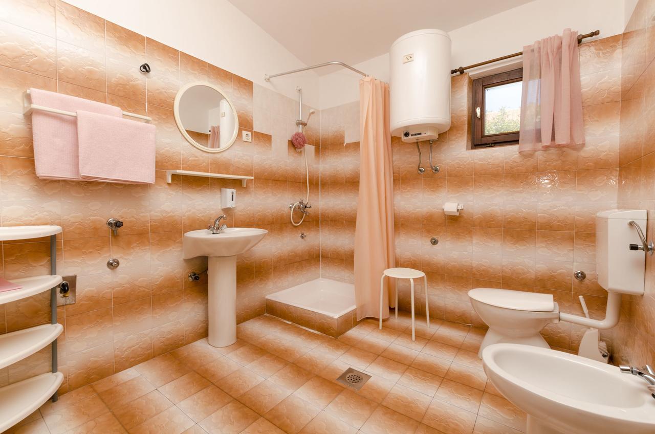 Apartments Spavalo 帕格 外观 照片