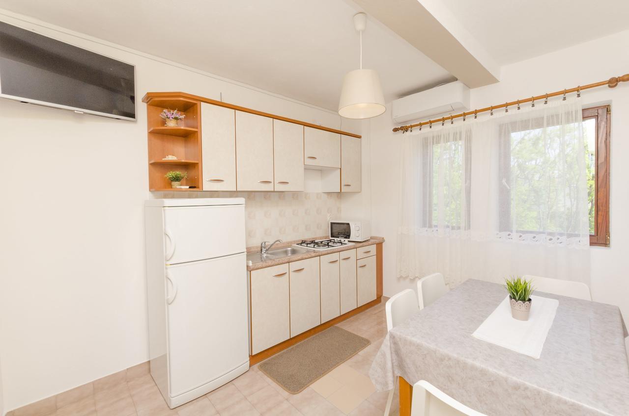 Apartments Spavalo 帕格 外观 照片