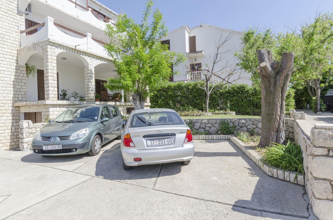 Apartments Spavalo 帕格 外观 照片
