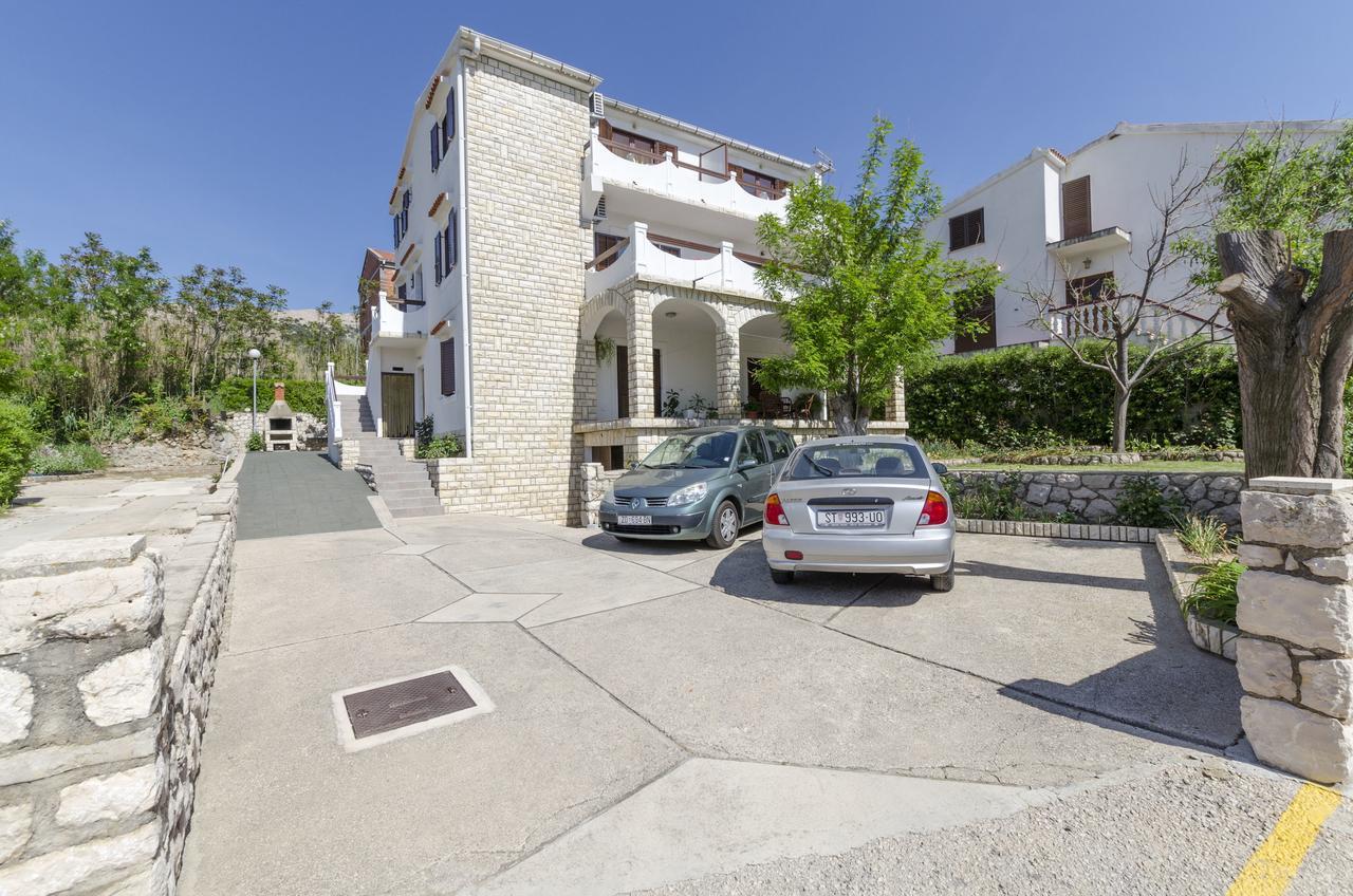 Apartments Spavalo 帕格 外观 照片