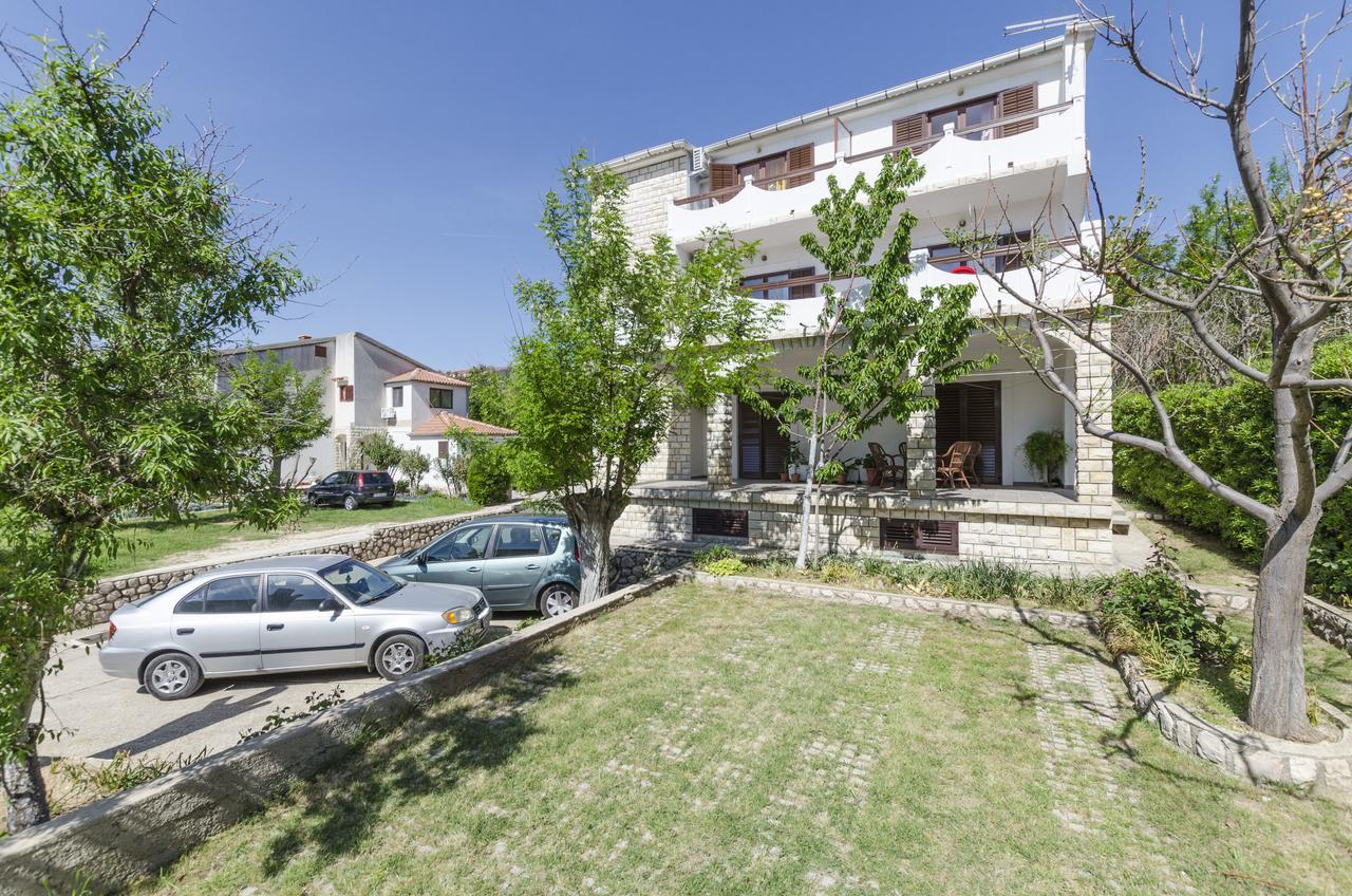 Apartments Spavalo 帕格 外观 照片